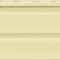 Cайдинг FineBer «Standart» ClassicColor Шампань Корабельный Брус